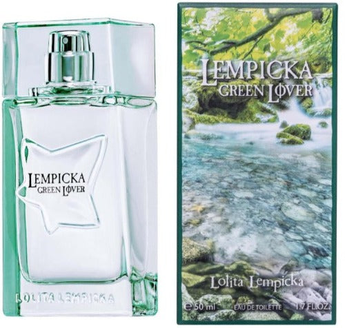 Lempicka Green Lover EDT 100 ML - Lolita Lempicka