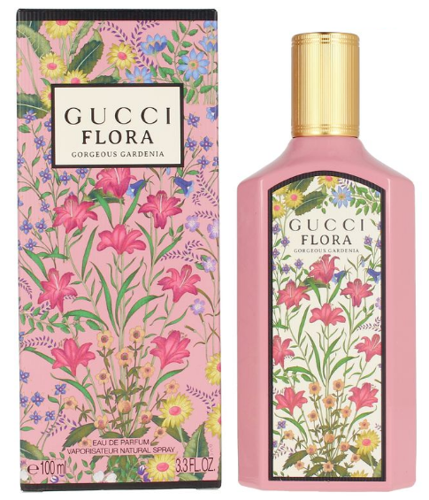 Flora Gorgeous Gardenia para Mujer EDP 100 ML - Gucci