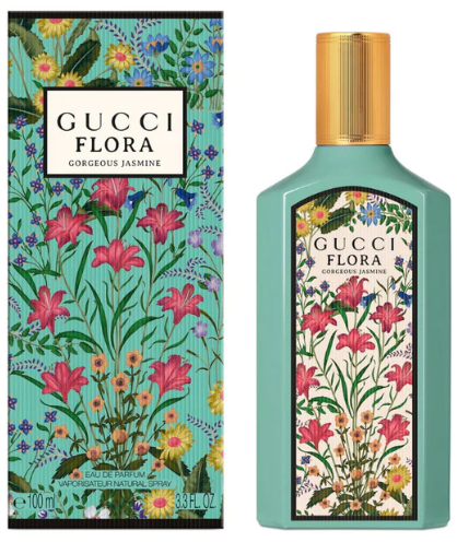 Flora Gorgeous Jasmine para Mujer EDP 100 ML - Gucci - Multimarcas Perfumes