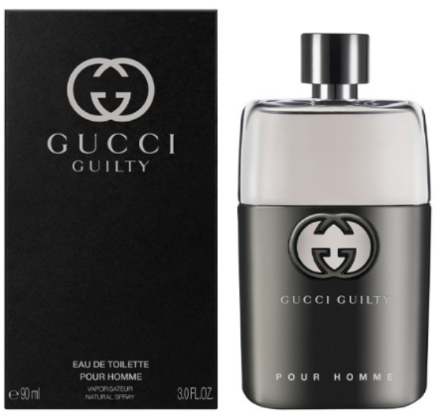 Gucci Guilty EDT Pour Homme 90 ML - Gucci