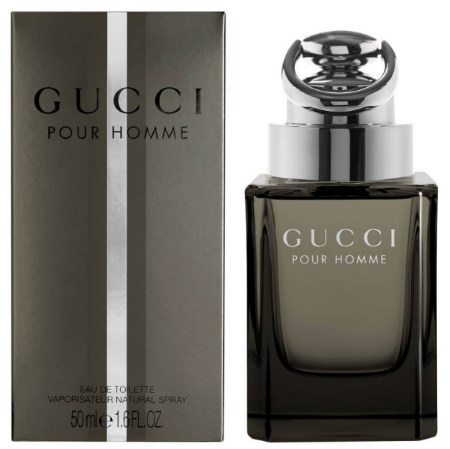 Gucci Pour Homme EDT 50 ML - Gucci
