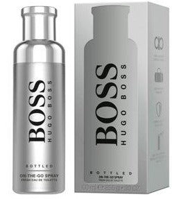 Boss Bottled N°6 On The Go Spray 100 ML - Hugo Boss