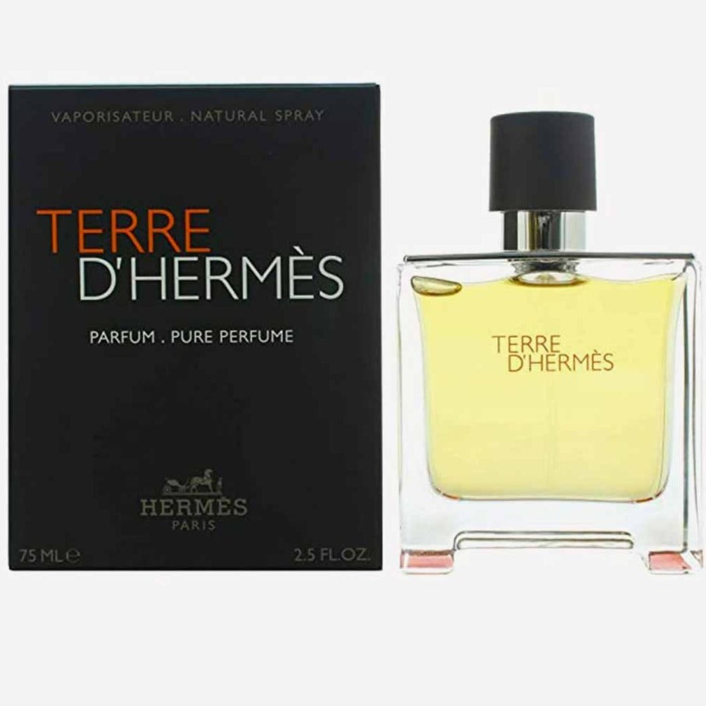 Terre D&#39;Hermes Parfum Pure Parfume 75 ML - Hermes