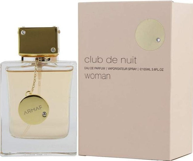 Club De Nuit Women EDP 105 ML - Armaf (Inspirado en Coco Mademoiselle)