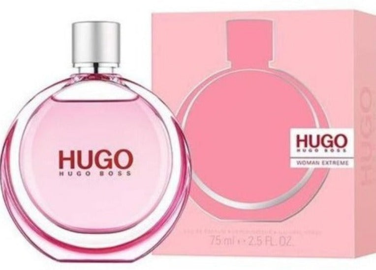 Hugo Woman Extreme EDP 75 ML - Hugo Boss