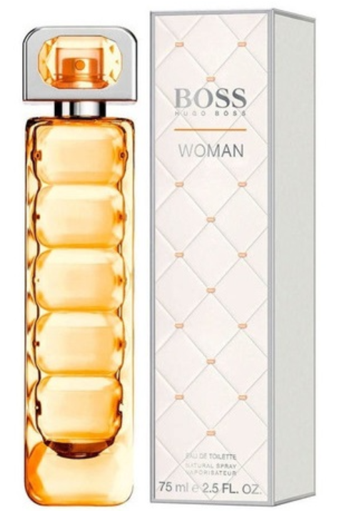 Boss Orange Woman EDT 75 ML - Hugo Boss