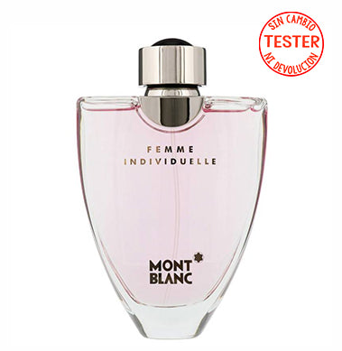 Individuelle Femme EDT 75 ML (Tester-Probador) - Montblanc