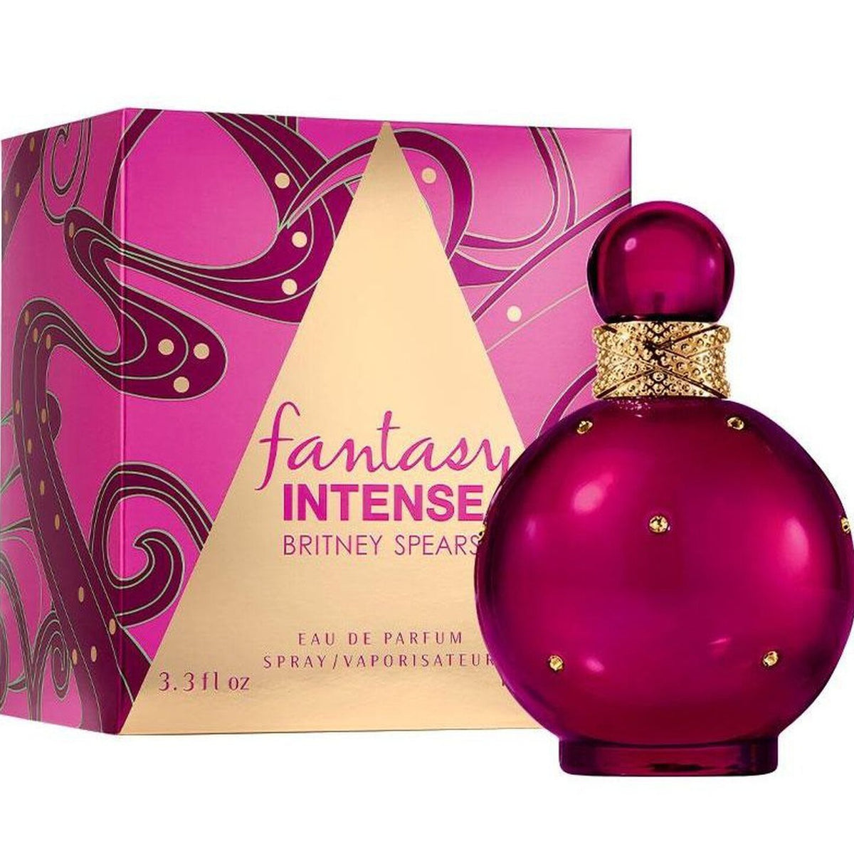 Fantasy Intense EDP 100 ML - Britney Spears