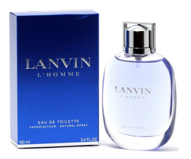 Lanvin L&#39;Homme EDT 100 ML  - Lanvin