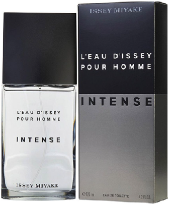 Leau D Issey Homme Intense EDT 125 ML - Issey Miyake