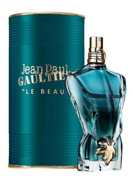 Le Beau Homme EDT 125 ML - Jean Paul Gaultier