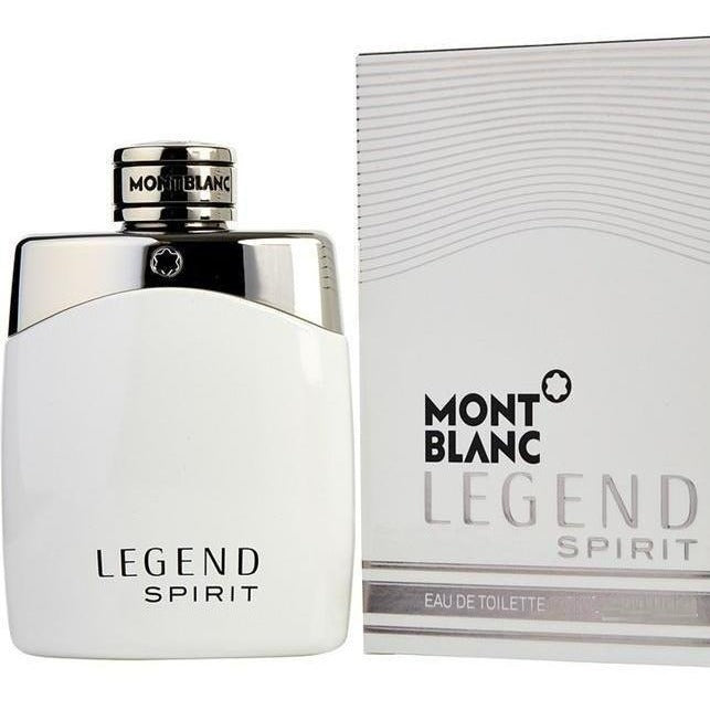 Legend Spirit EDT 200 ML - Montblanc