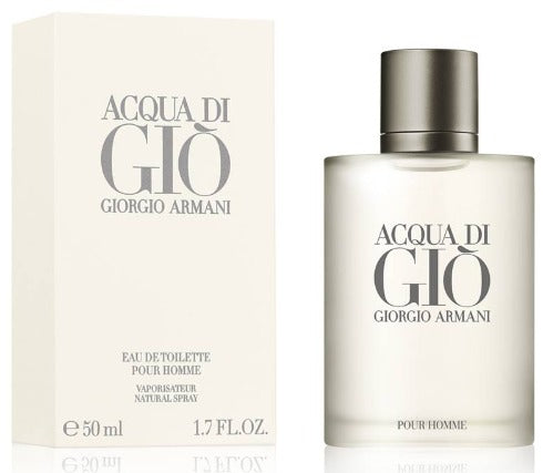 Acqua Di Gio Homme EDT 50 ML - Armani