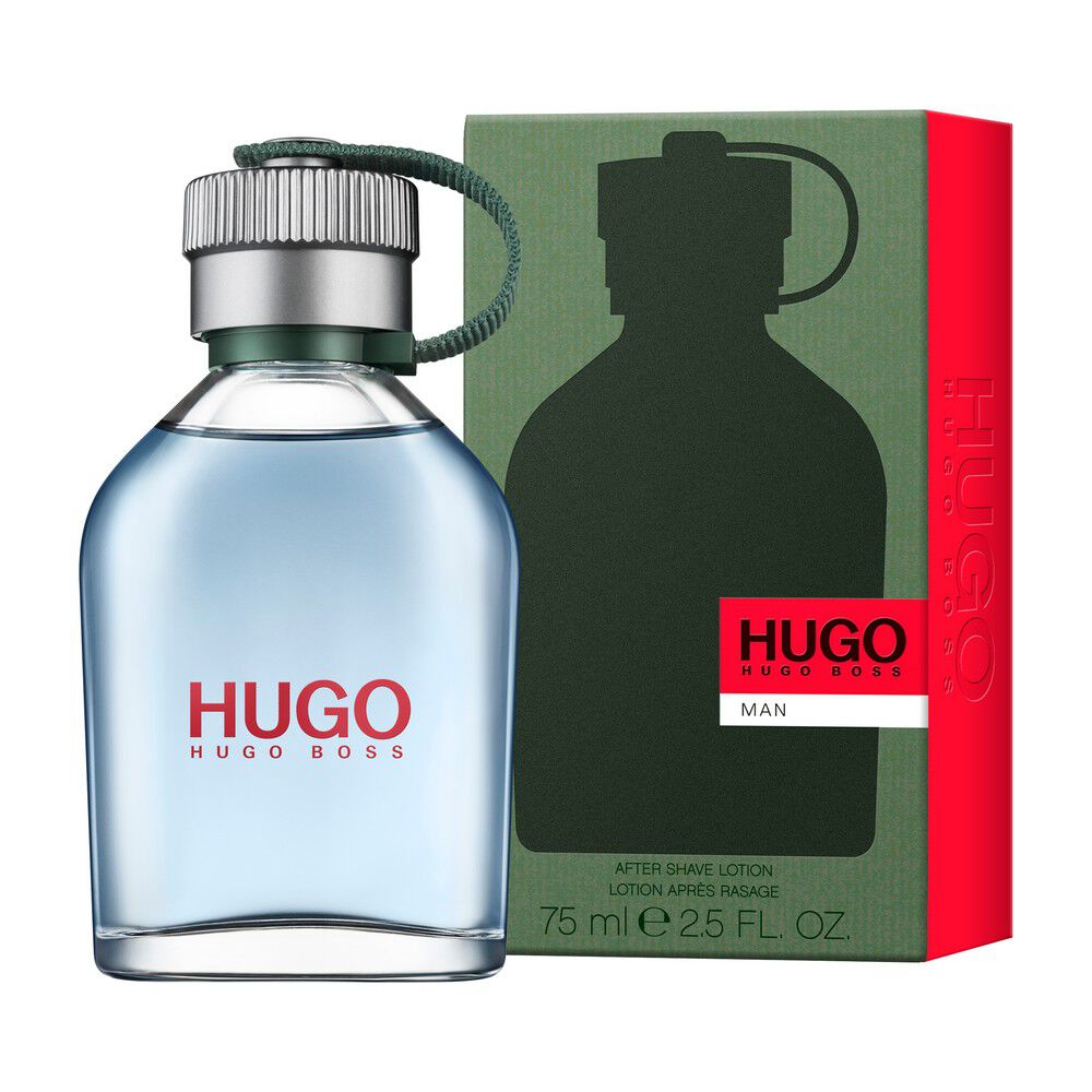 Hugo Man EDT 75 ML  (Con Celofán) - Hugo Boss