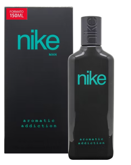 Nike Aromatic Addiction Man  EDT 150 ML - Nike