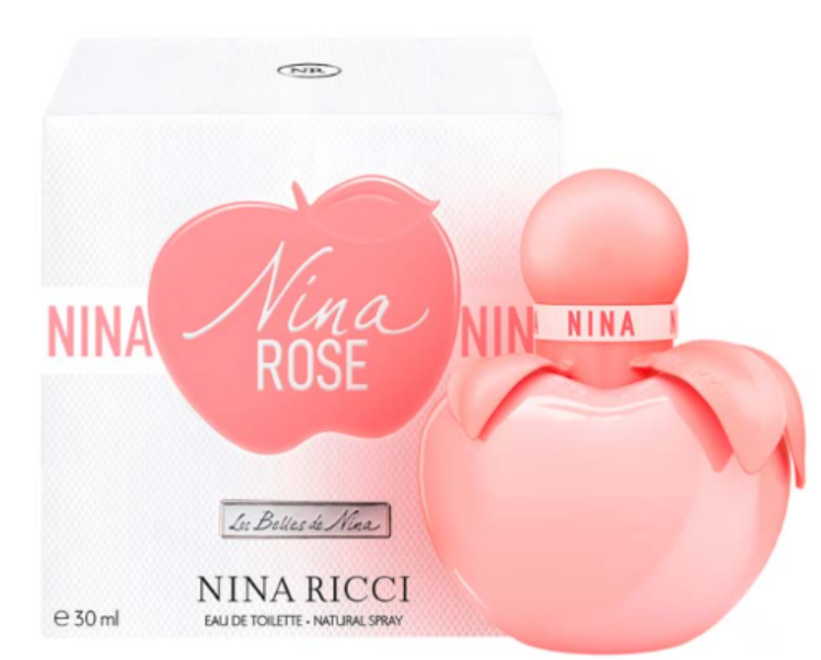 Nina Rose EDT 30 ML - Nina Ricci