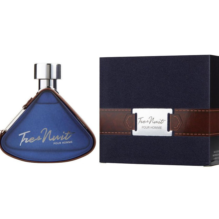Tres Nuit EDT 100 ML for Men - Armaf