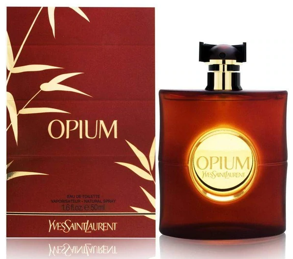 Opium EDT 50 ML - Yves Saint Laurent