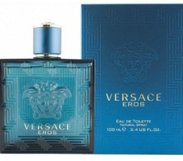 Eros de Versace Homme EDT 100 ML - Versace