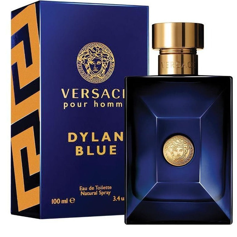 Dylan Blue Pour Homme EDT 100 ML - Versace