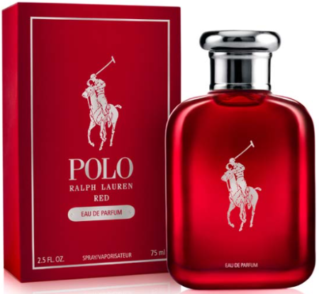 Polo Red EDP 75 ML - Ralph Lauren