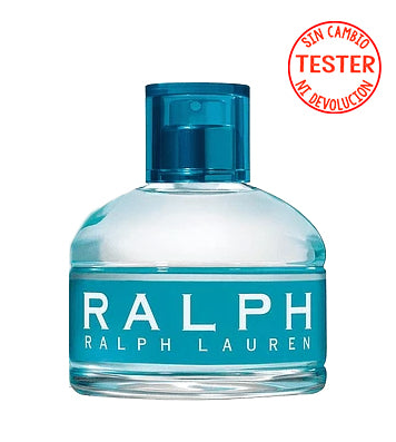 Ralph EDT 100 ML (Tester - Probador)  - Ralph Lauren