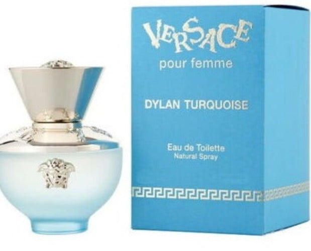 Versace Pour Femme Dylan Turquoise EDT 30 ML - Versace