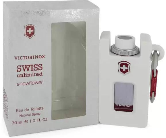 Snow Flower Her EDT 30 ML Mujer - Victorinox Swiss Army