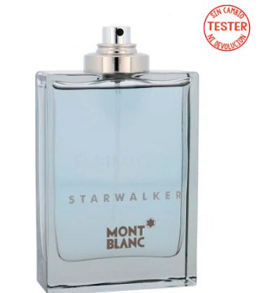 Starwalker EDT 75 ML (Tester-Sin Tapa) - Montblanc