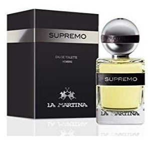 La Martina Supremo Homme EDT 100 ML - La Martina