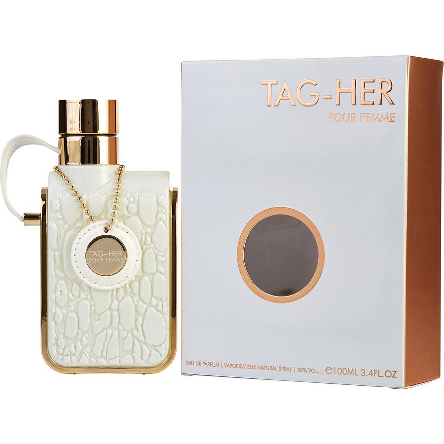 Tag Her Pour Femme EDP 100 ML - Armaf