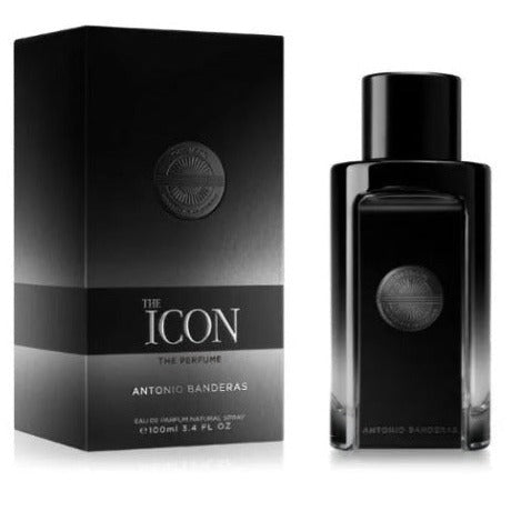 The Icon The Perfume EDP 100 ML - Antonio Banderas