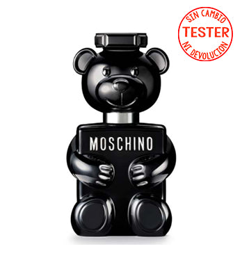 Moschino Toy Boy EDP 100 ML (Tester - Probador) - Moschino