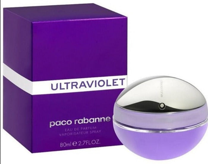 Ultraviolet EDP 80 ML - Paco Rabanne