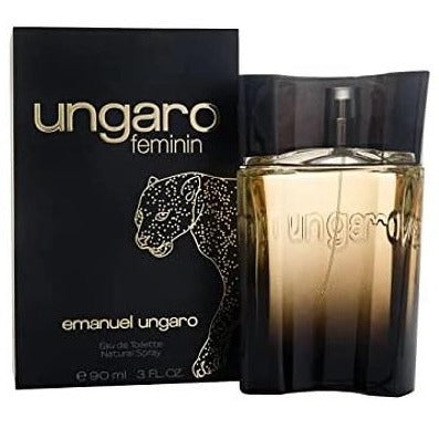 Ungaro Feminin EDT 90 ML - Emanuel Ungaro