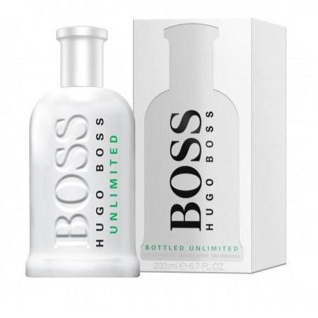 Boss Bottled N°6 Unlimited EDT 200 ML - Hugo Boss