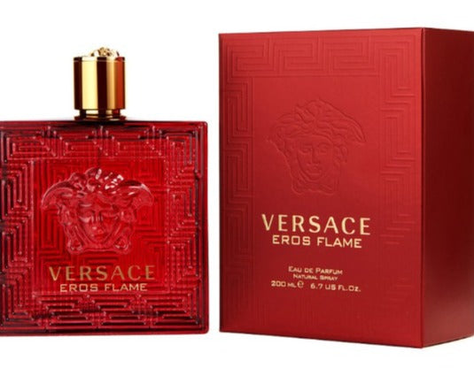 Eros Flame Hombre EDP 200 ML -  Versace