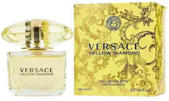 Yellow Diamond EDT 90 ML- Versace